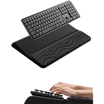 Amazon.co.jp：TAODICO 人間工学 キーボードスタンド パームレスト